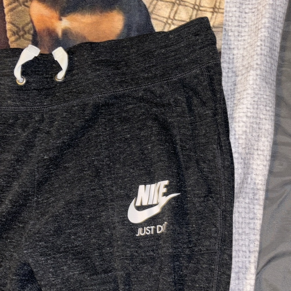 Nike women’s joggers.